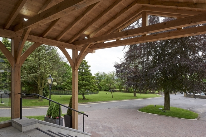 Last Drop Village Hotel And Spa 