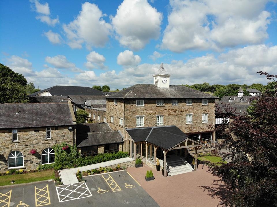 Last Drop Village Hotel And Spa 