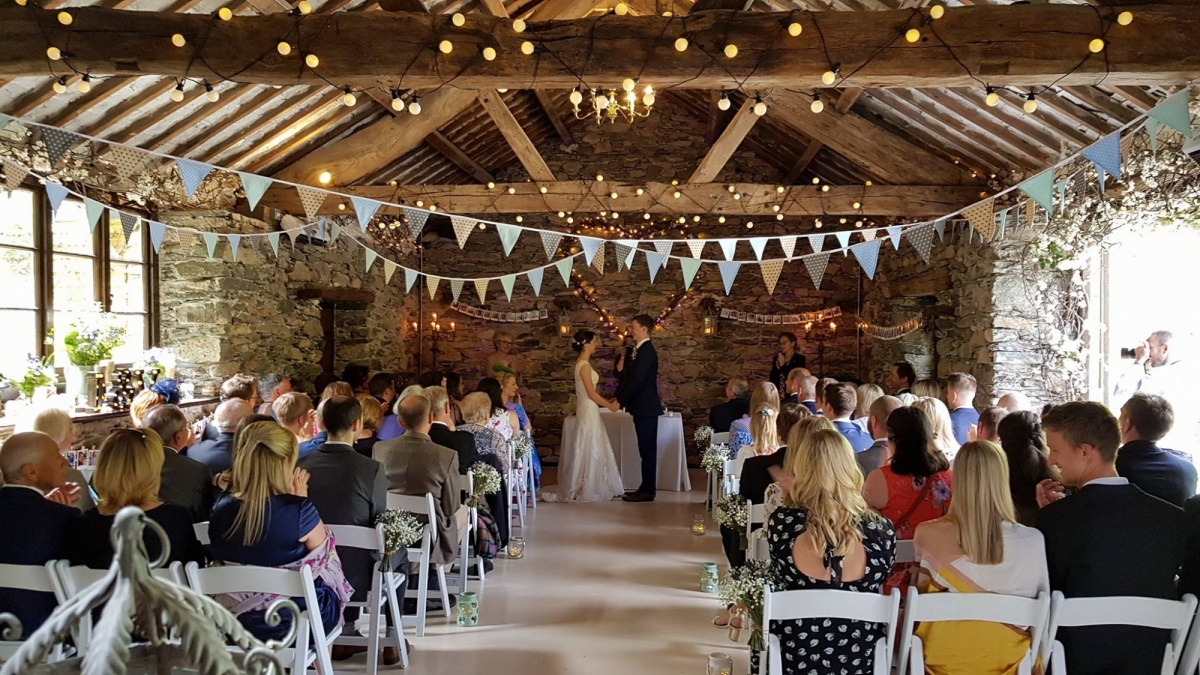 Cote How Lakeland Weddings