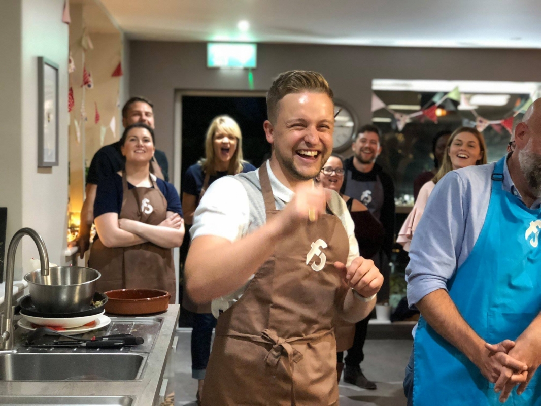 Food Sorcery - Cookery School 