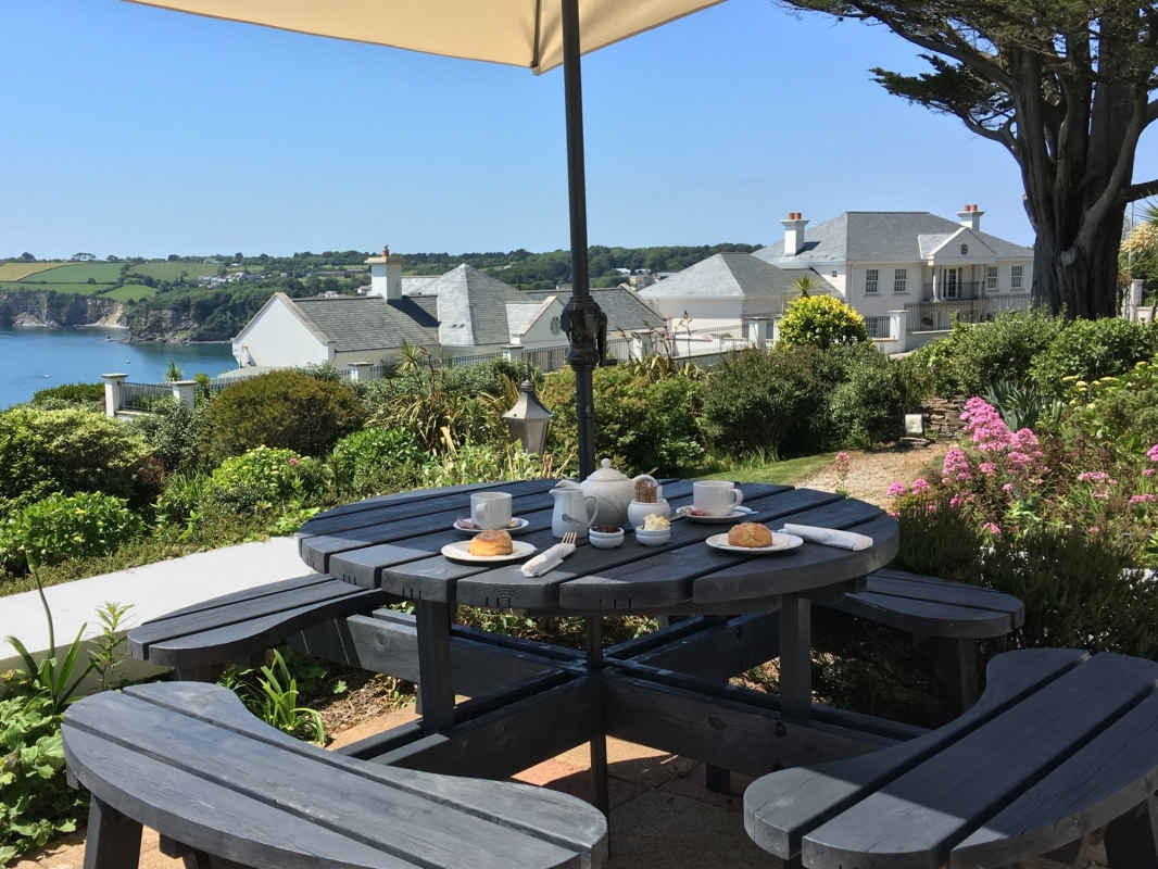Porth Avallen Hotel & Reflections Restaurant