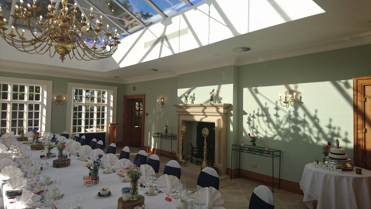 Willington Hall Hotel