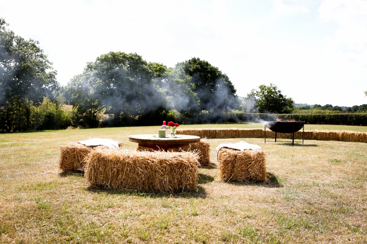 Festival style weddings