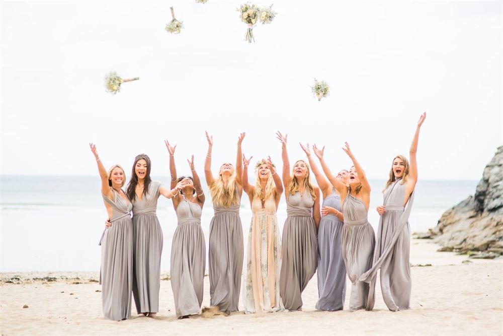 Lusty Glaze Beach Weddings