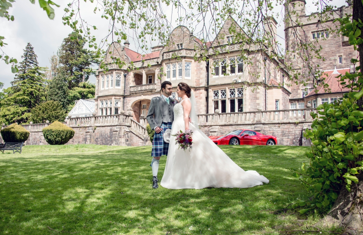 Weddings at Inglewood