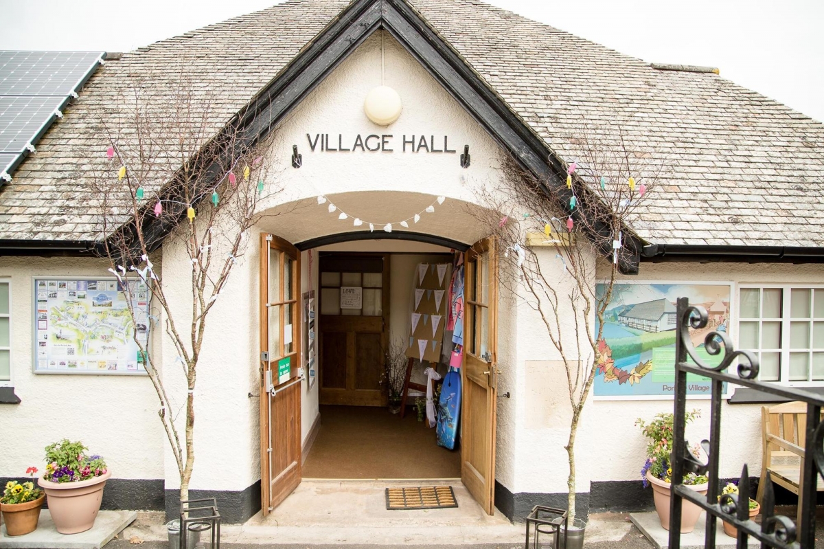 Porlock Village Hall