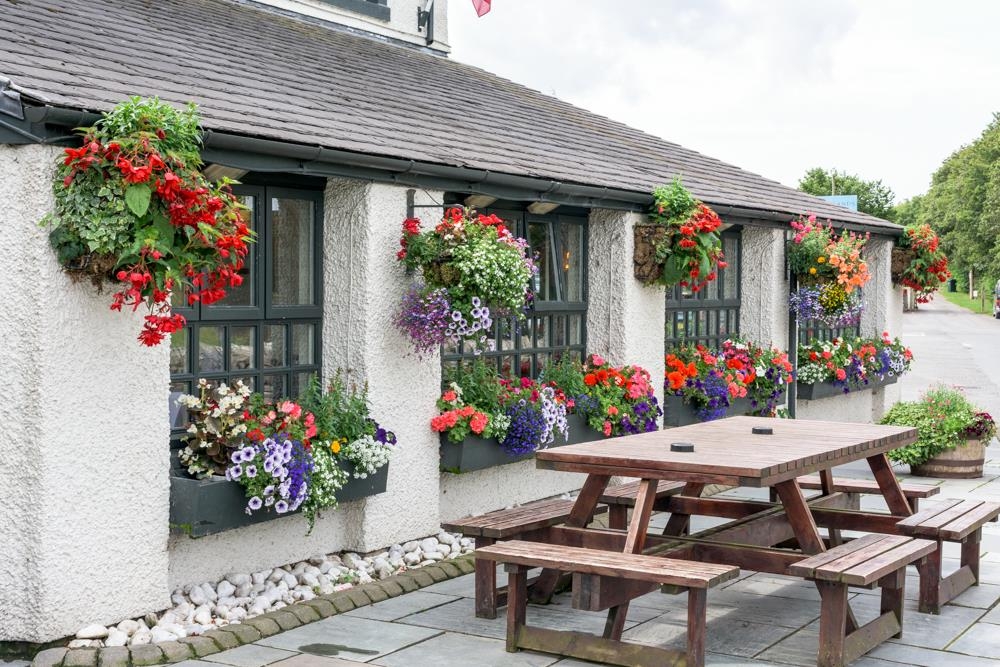 The Longlands Inn & Restaurant