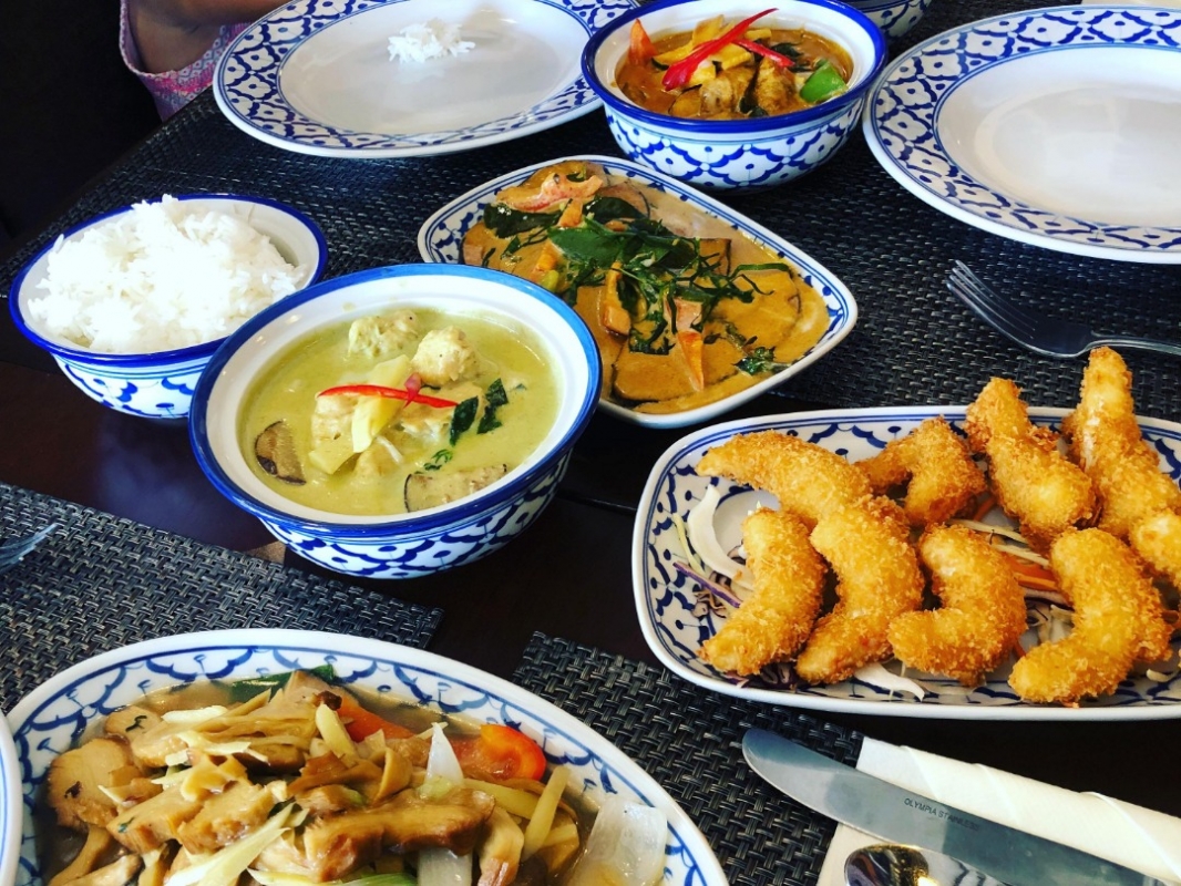 Pin Petch Thai Restaurant