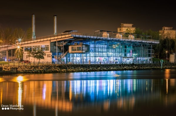 National Glass Centre