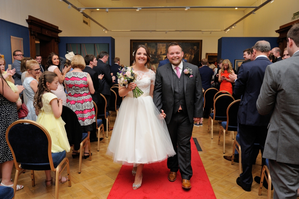 Wedding, Photo credit: Jeff Jones