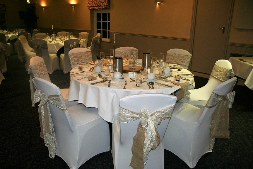 Wedding Breakfast layup