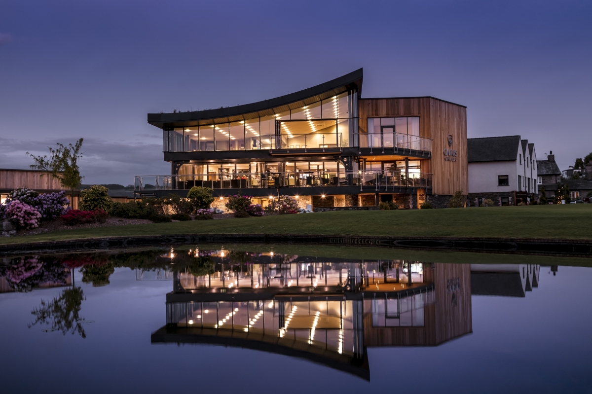 Carus Green Golf Club