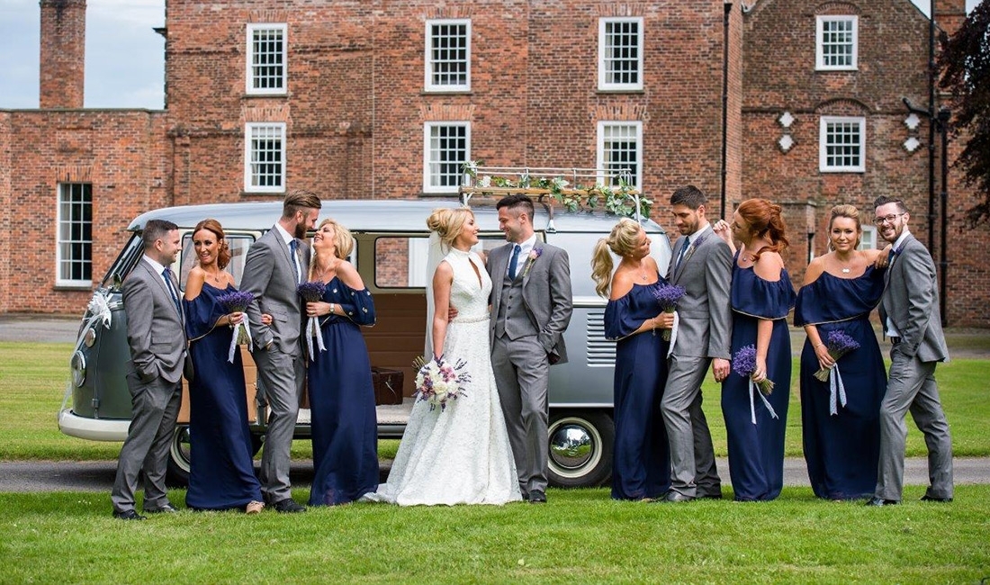 Meols Hall Tithe Barn