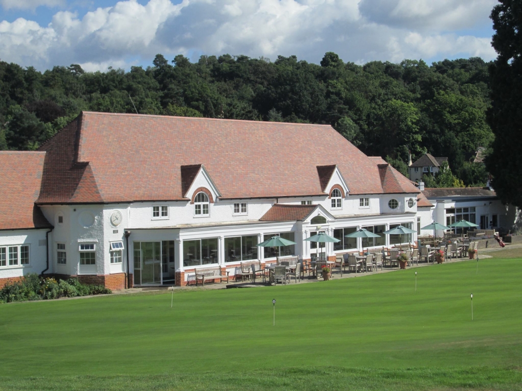 Croham Hurst Golf Club