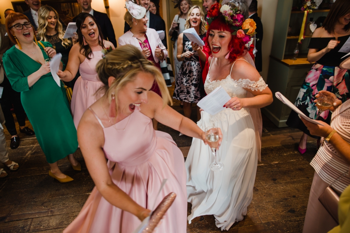 The Compasses At Pattiswick