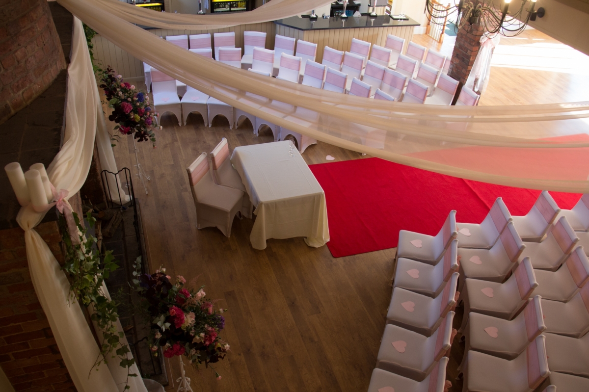 The Clubhouse At Baden Hall