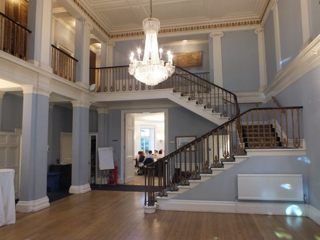 Dyrham Park Country Club