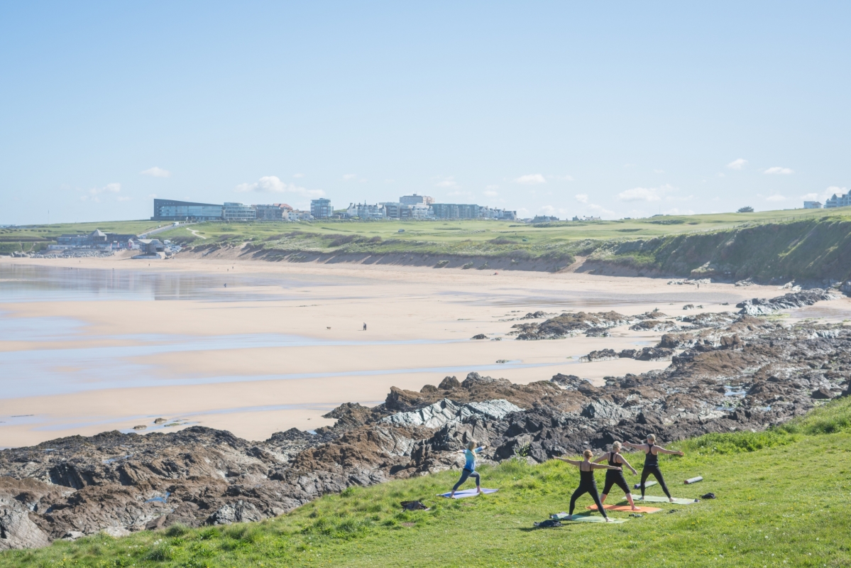 Fistral Beach Hotel & Spa