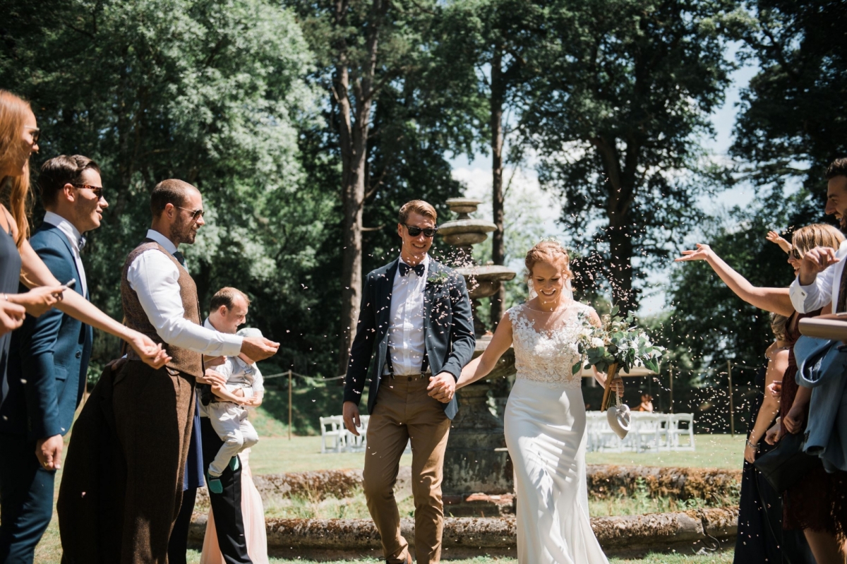 Tracey Estate Parkland & Gardens