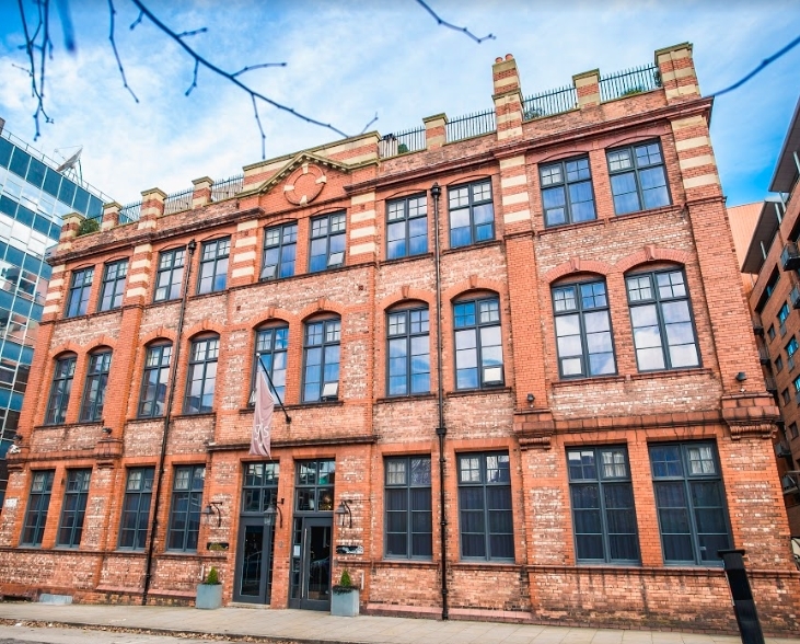 Great John Street Hotel 