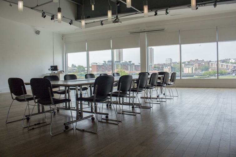 National Glass Centre