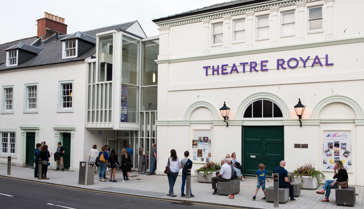 Theatre Royal Dumfries