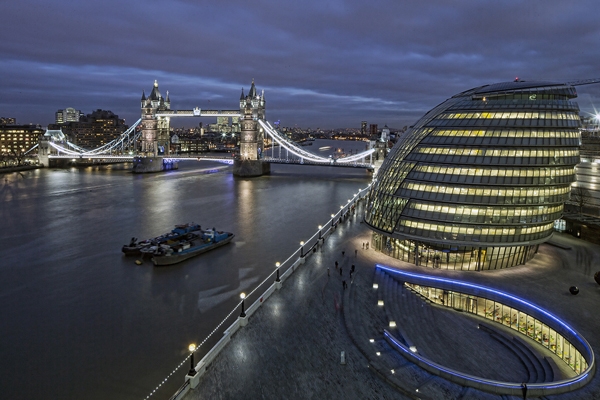 Tower Bridge TV Studio 