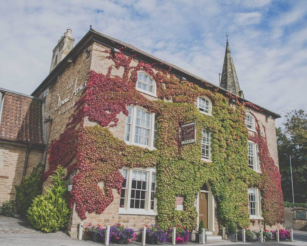 The Downe Arms Hotel Wykeham