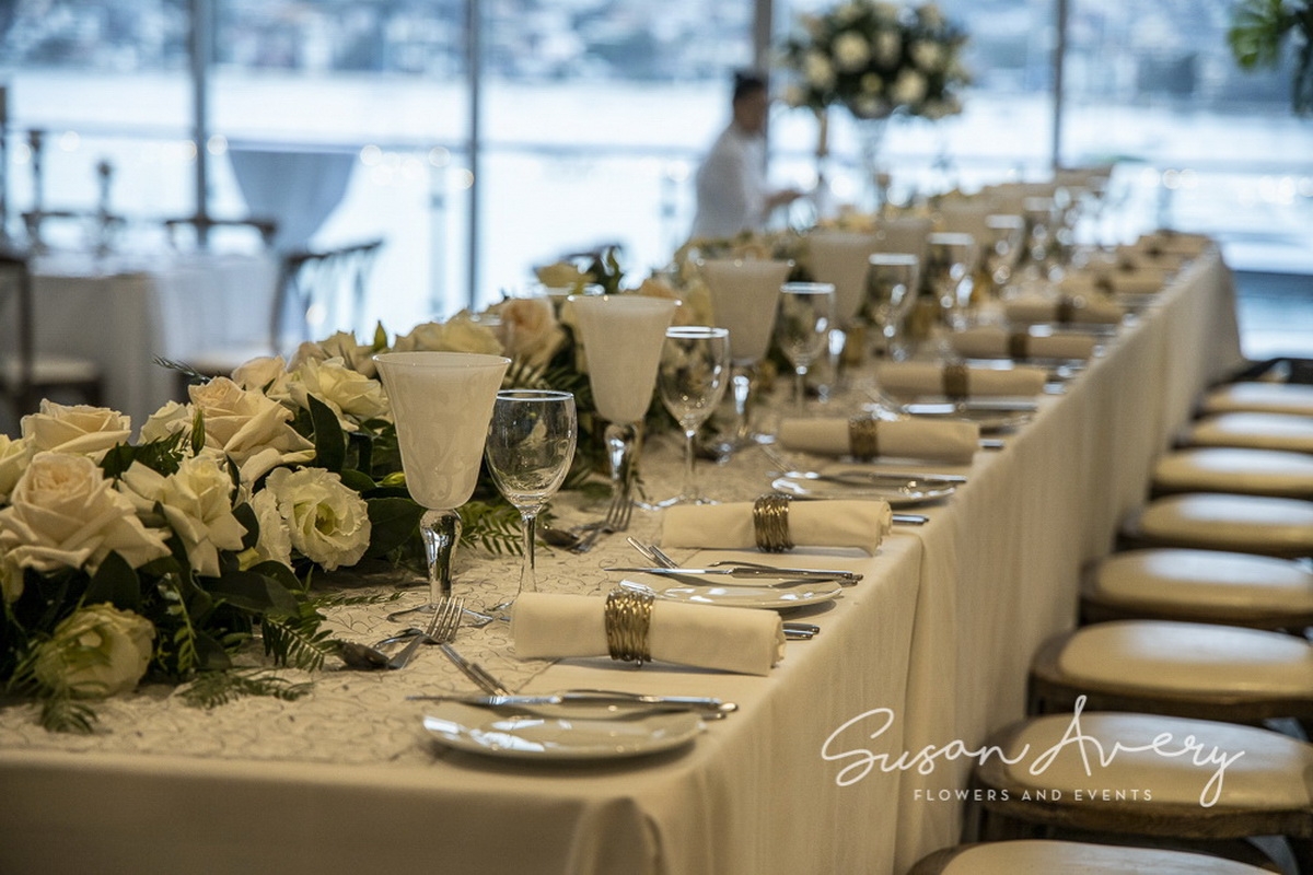 Zest Waterfront Venues - Point Piper