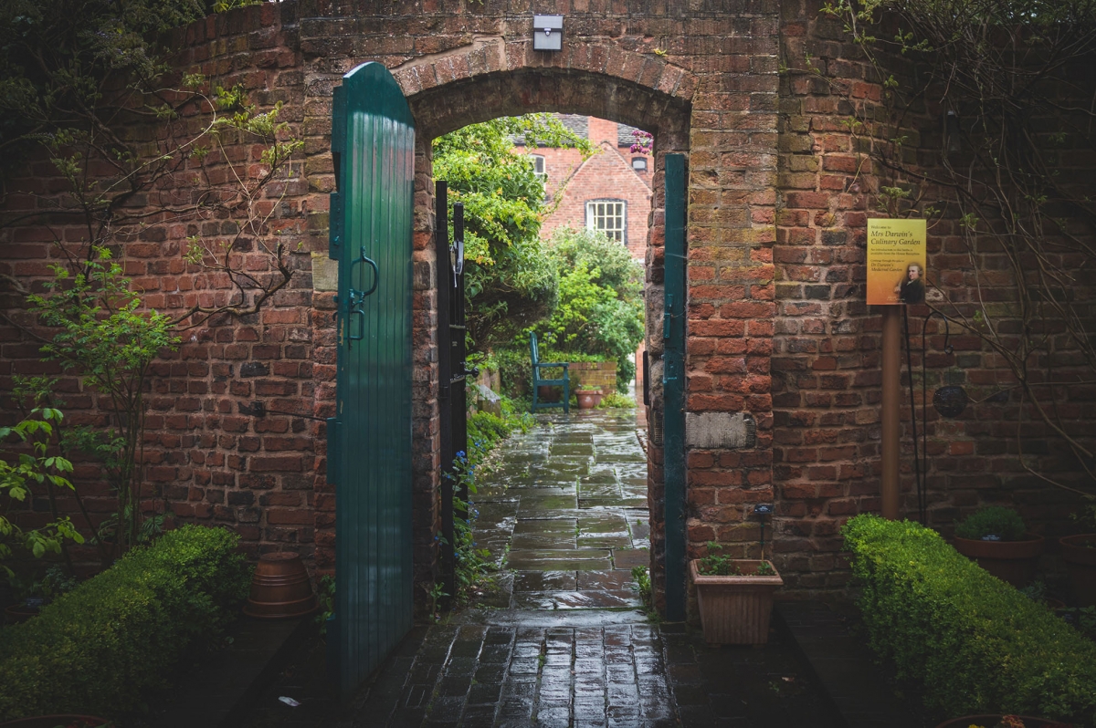 Erasmus Darwin House