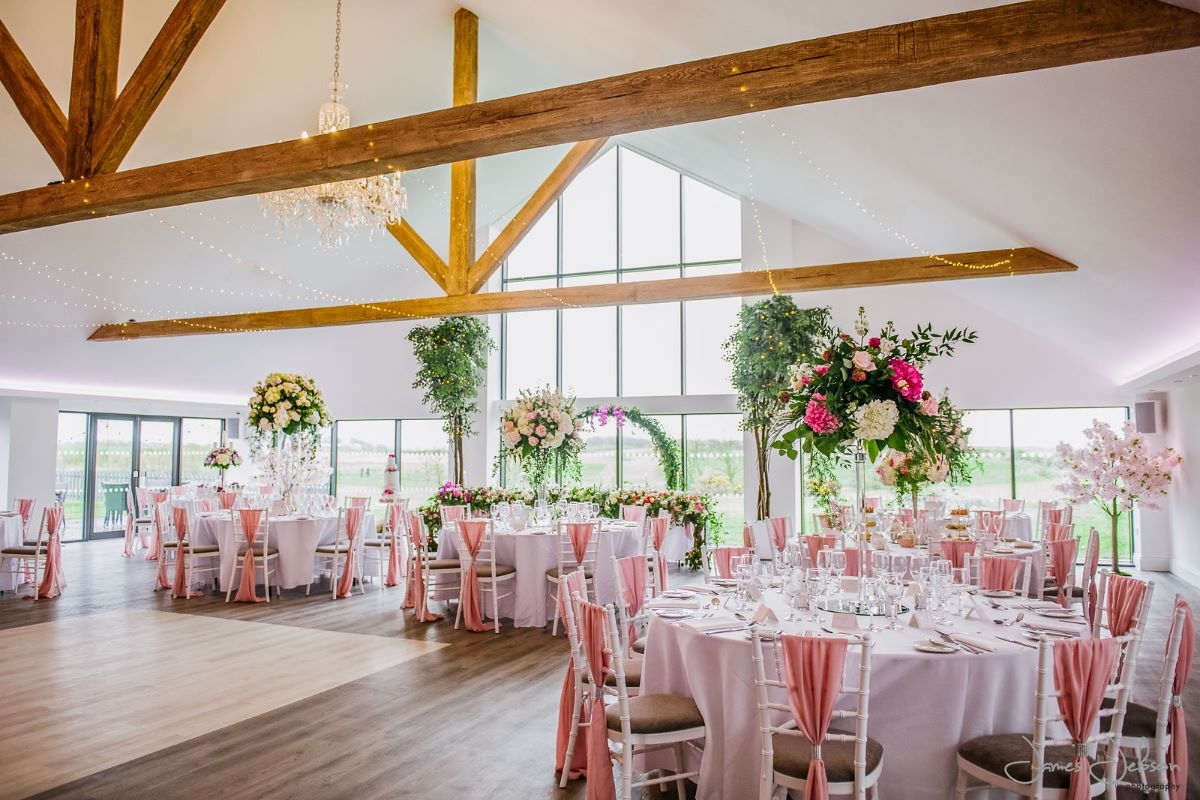 The Glass House At Staining Lodge