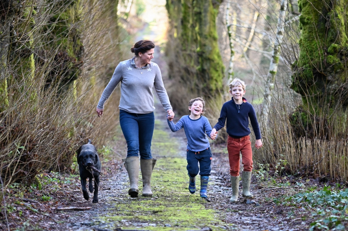 Pentillie Castle & Estate