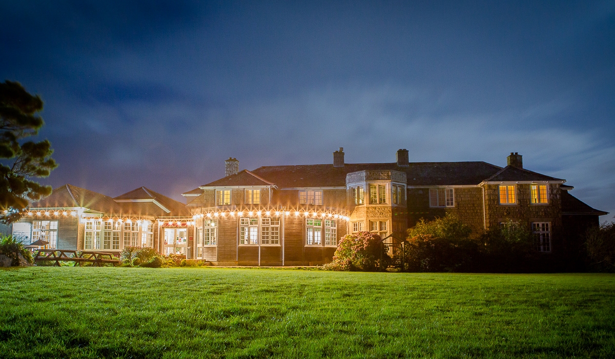 Rosewarne Manor Restaurant & Function Venue