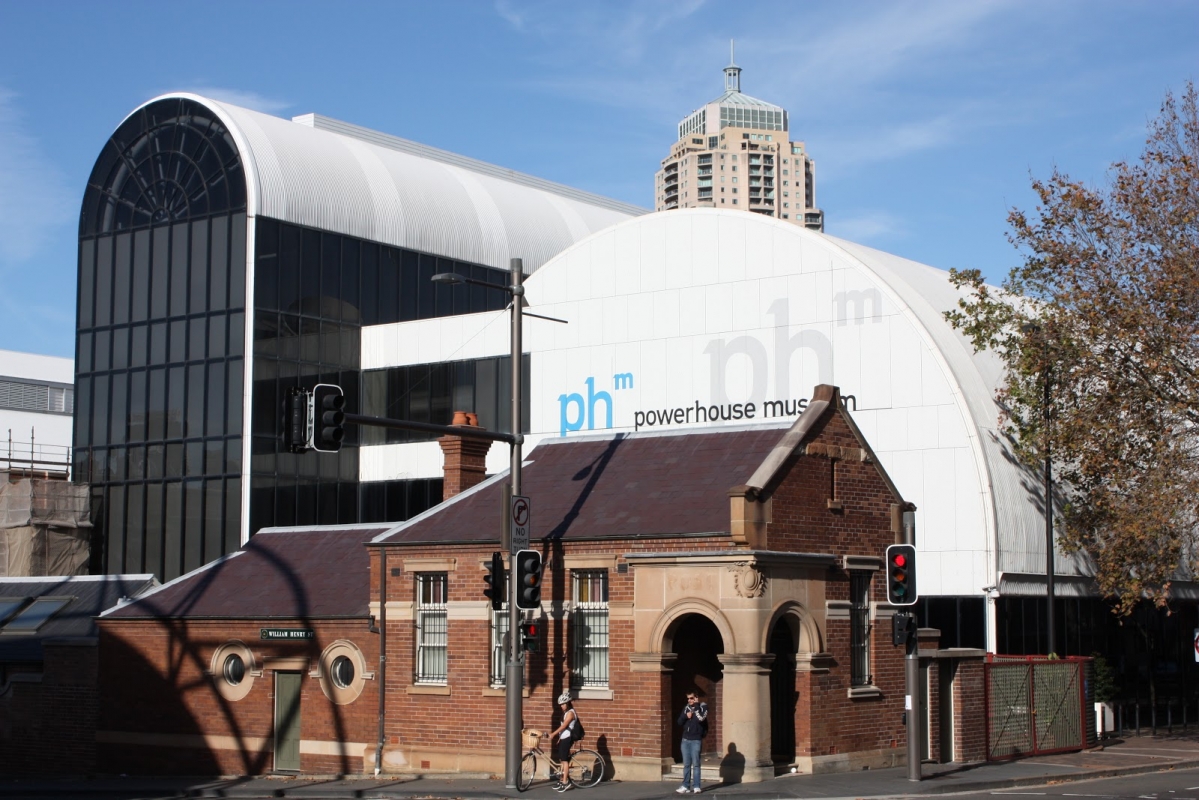 Powerhouse Museum