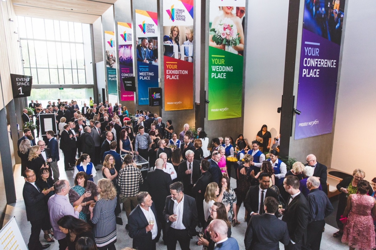 Lower Hutt Events Centre