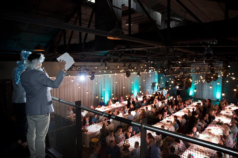 Corporate Christmas Event