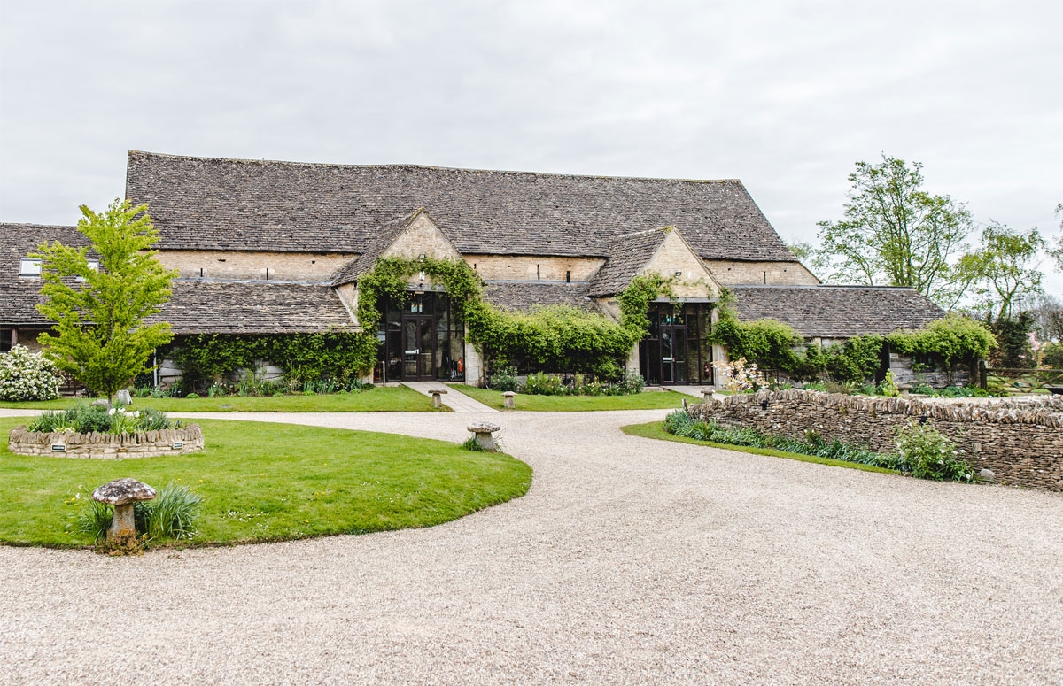 The Great Tythe Barn, Tetbury 