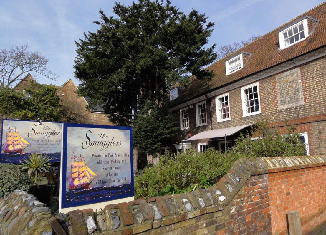 The Smugglers Restaurant