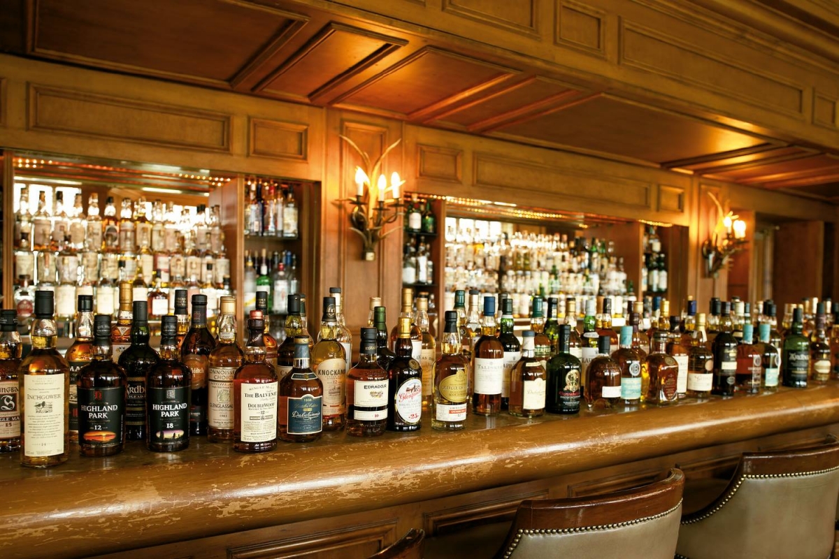 The Old Course Hotel