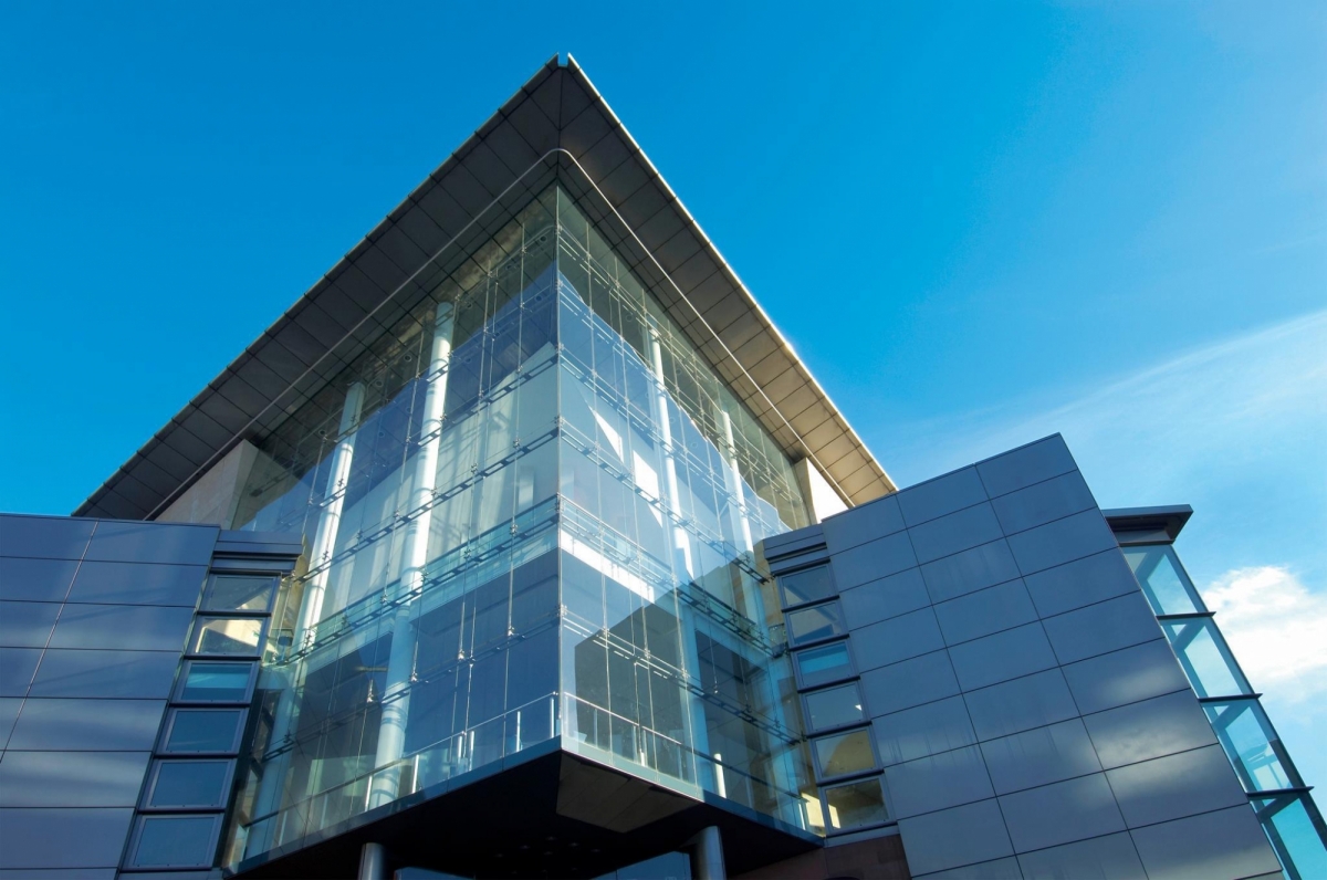 The Bridgewater Hall