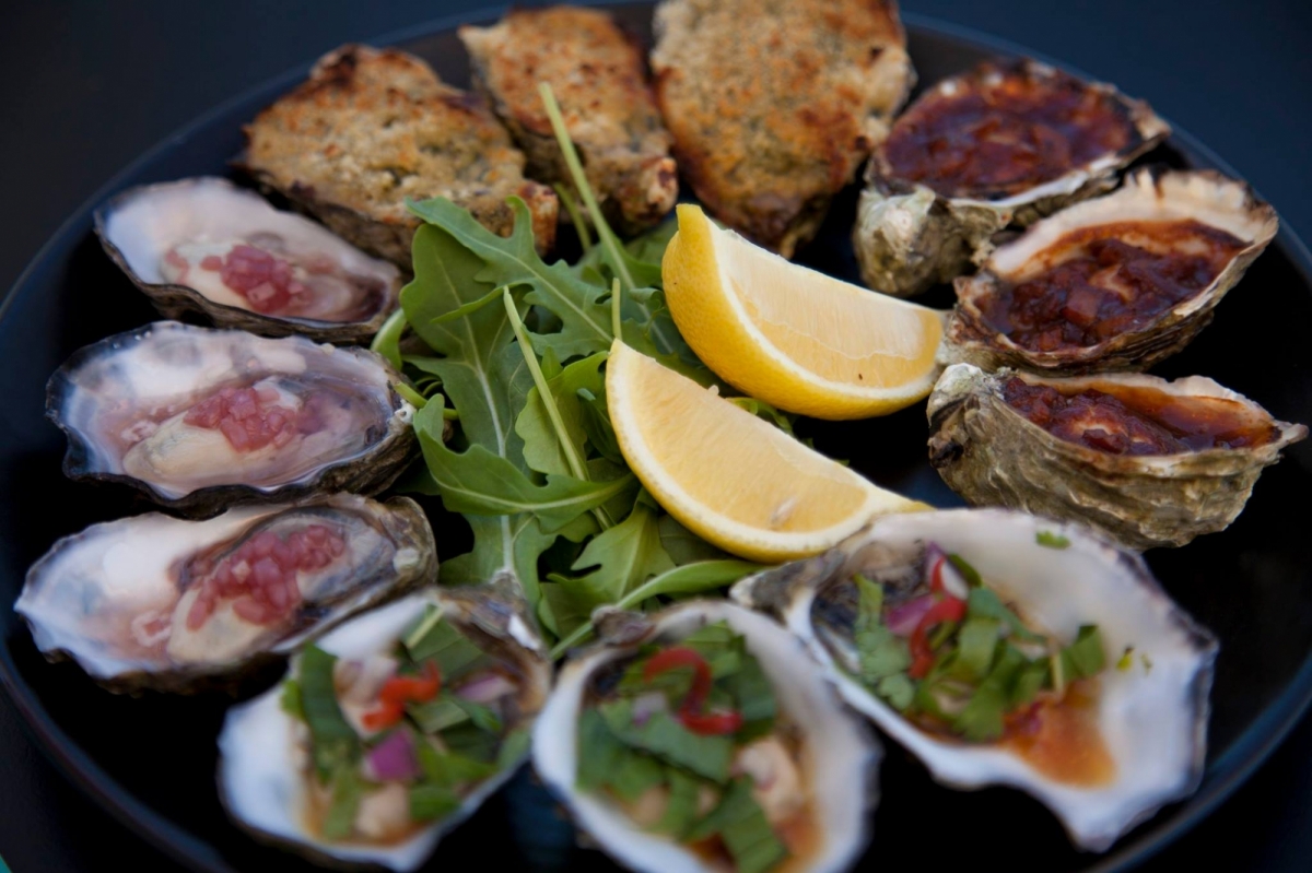 Oyster Bar Mandurah