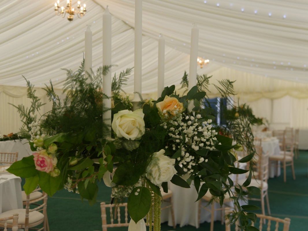 Priory Hall Wedding Venue