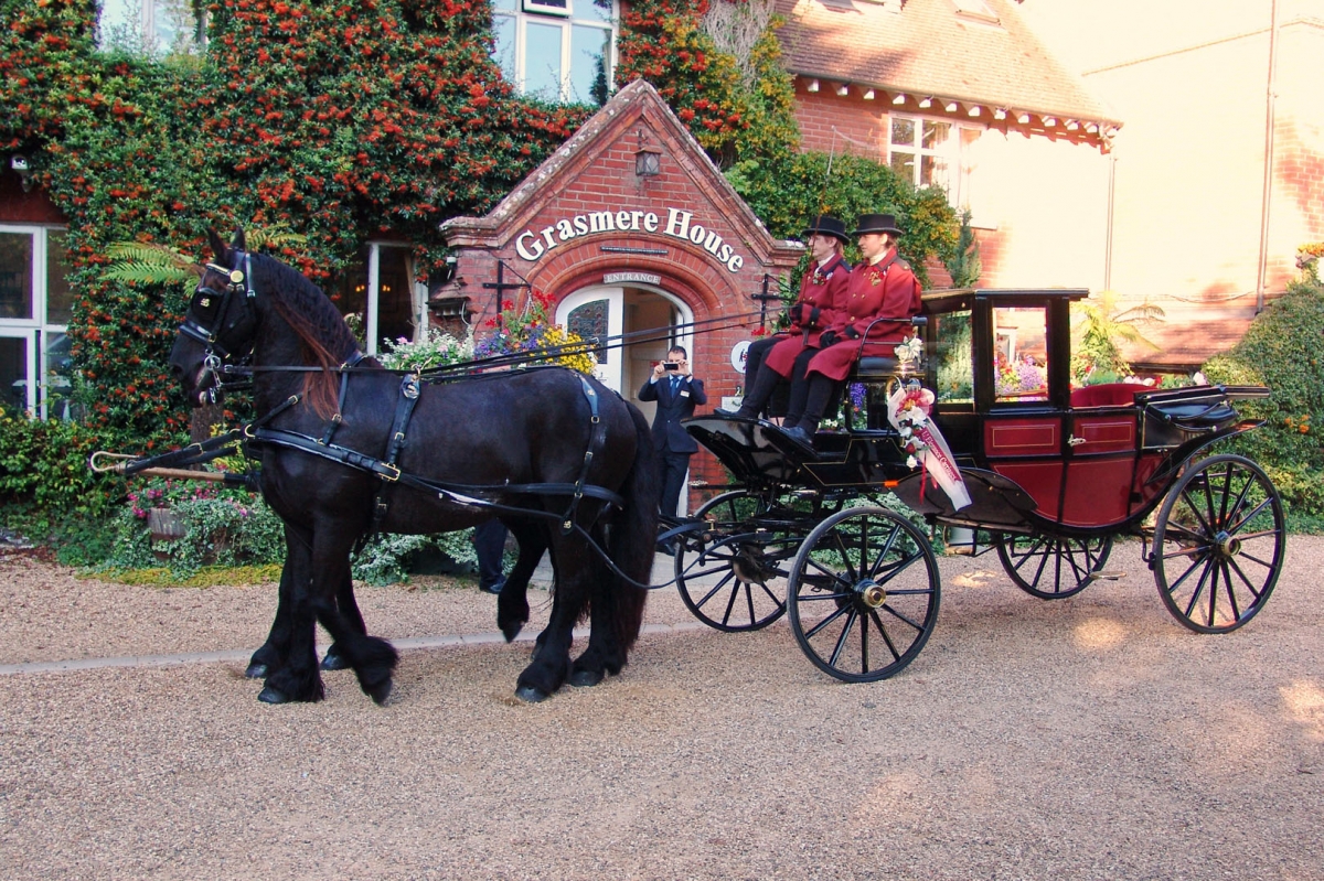 Grasmere House Hotel & Restaurant