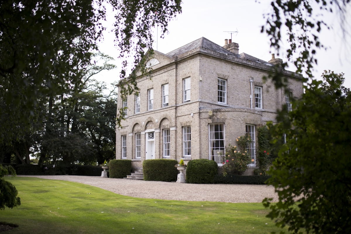 Barnston Lodge Wedding Venue