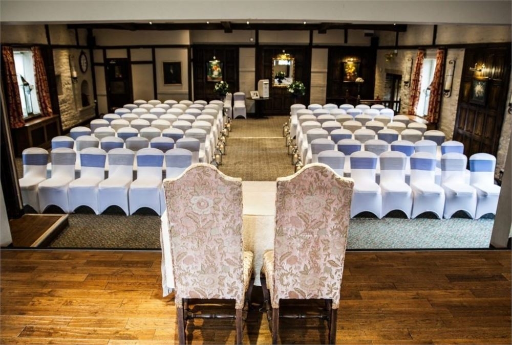 Holdsworth House Hotel & Restaurant