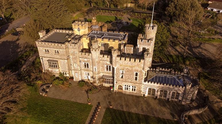 Whitstable Castle & Gardens