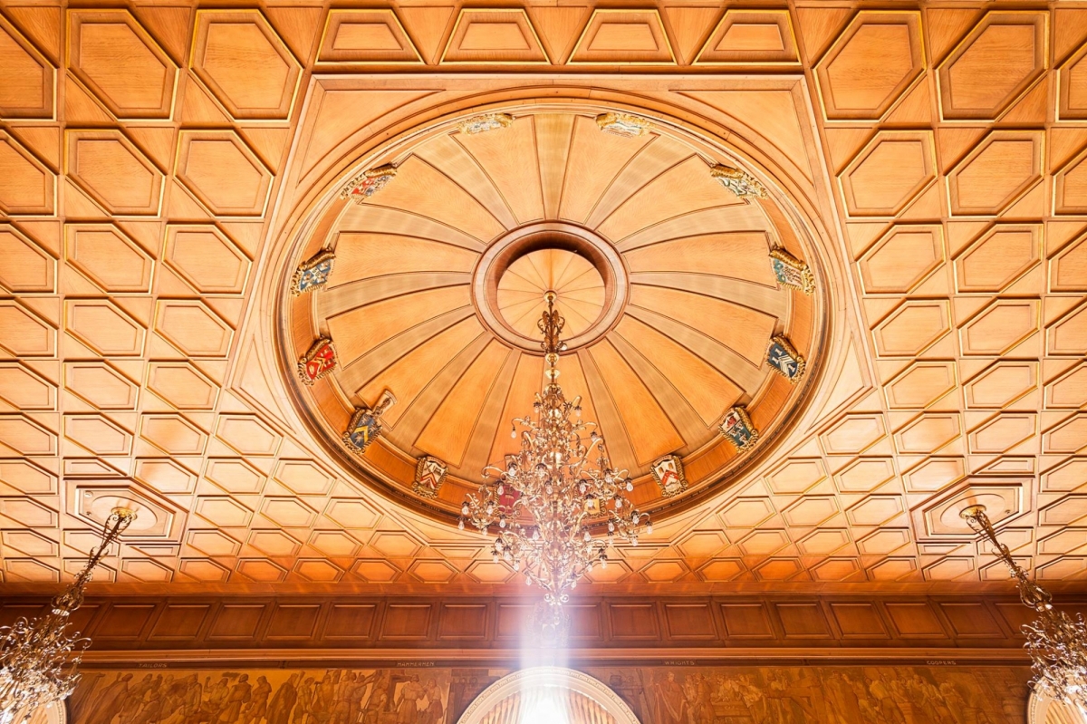 Trades Hall Of Glasgow