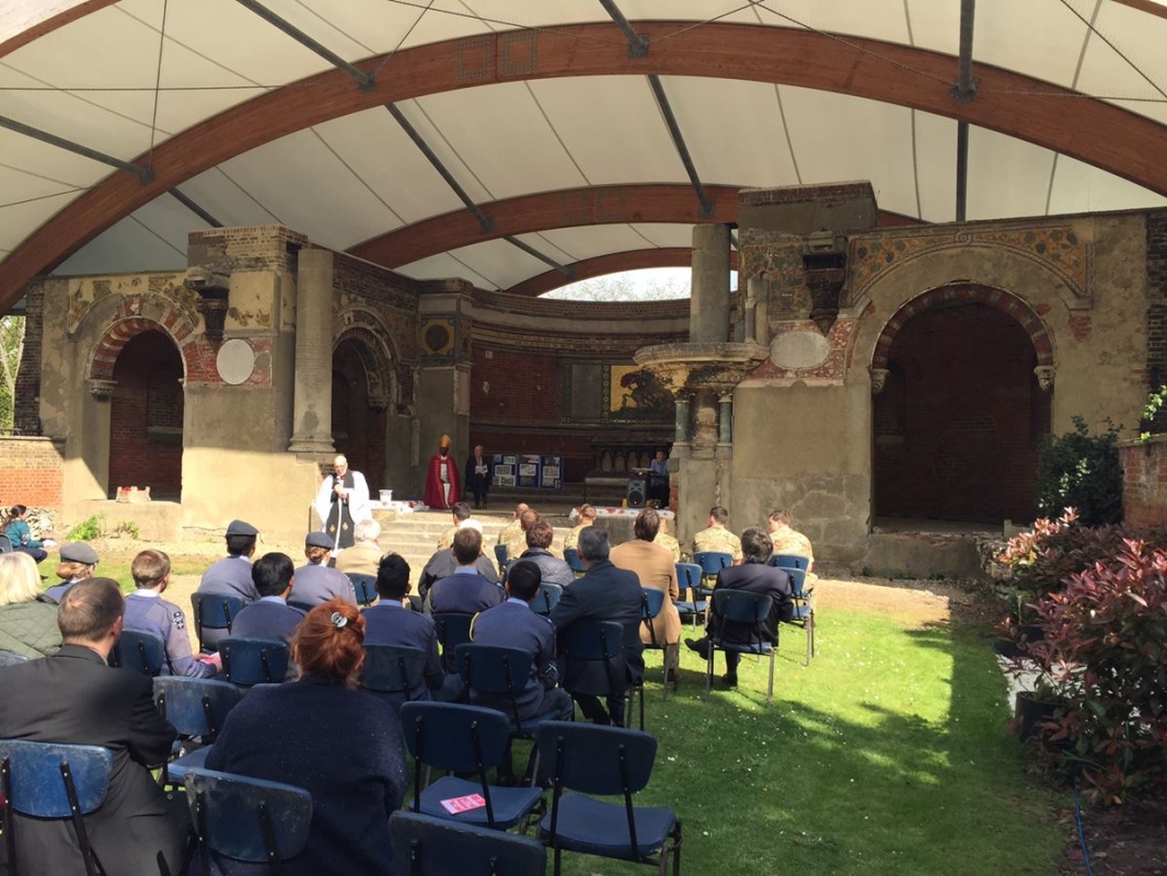 St George's Garrison Church