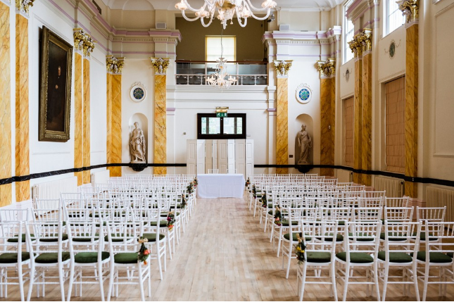 The Royal Pump Rooms 