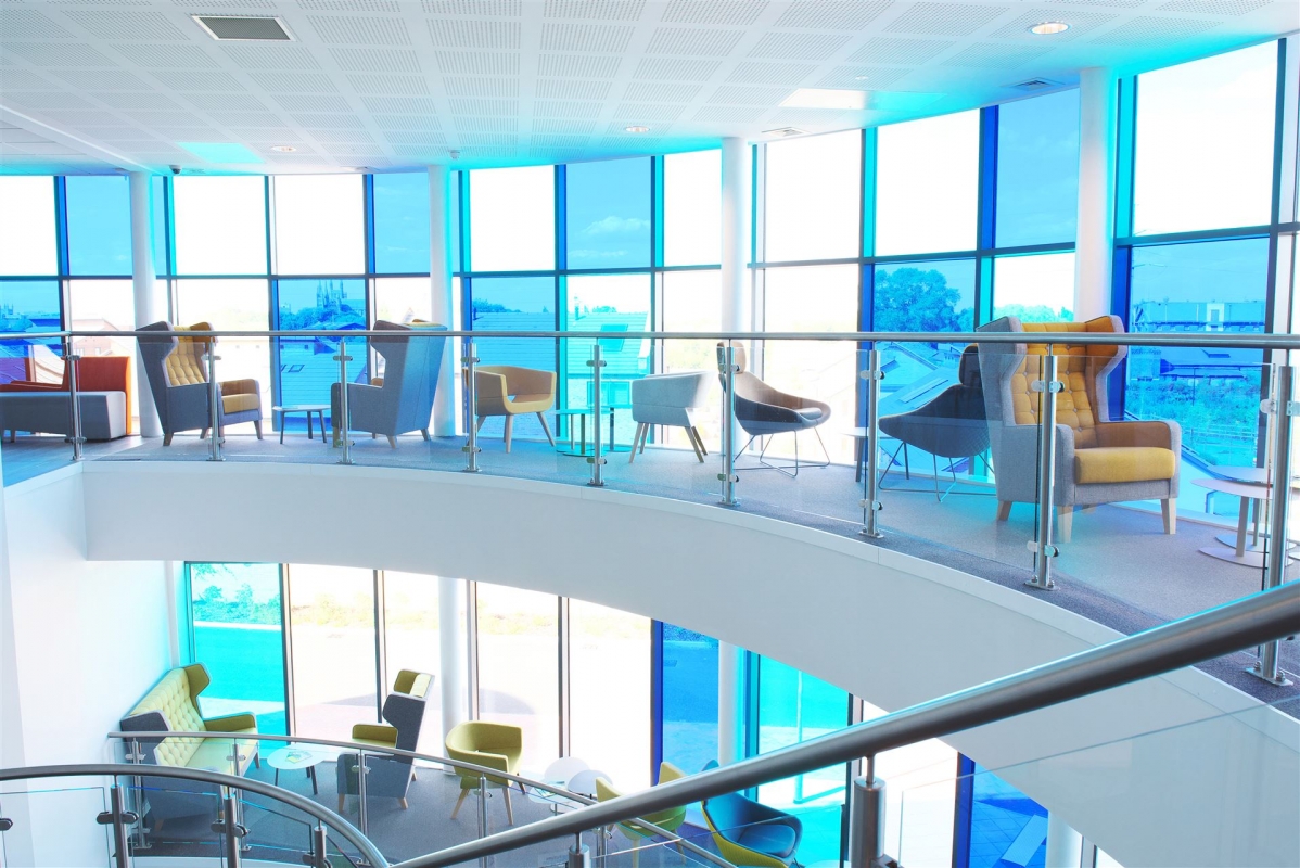 Allia Future Business Centre, Peterborough